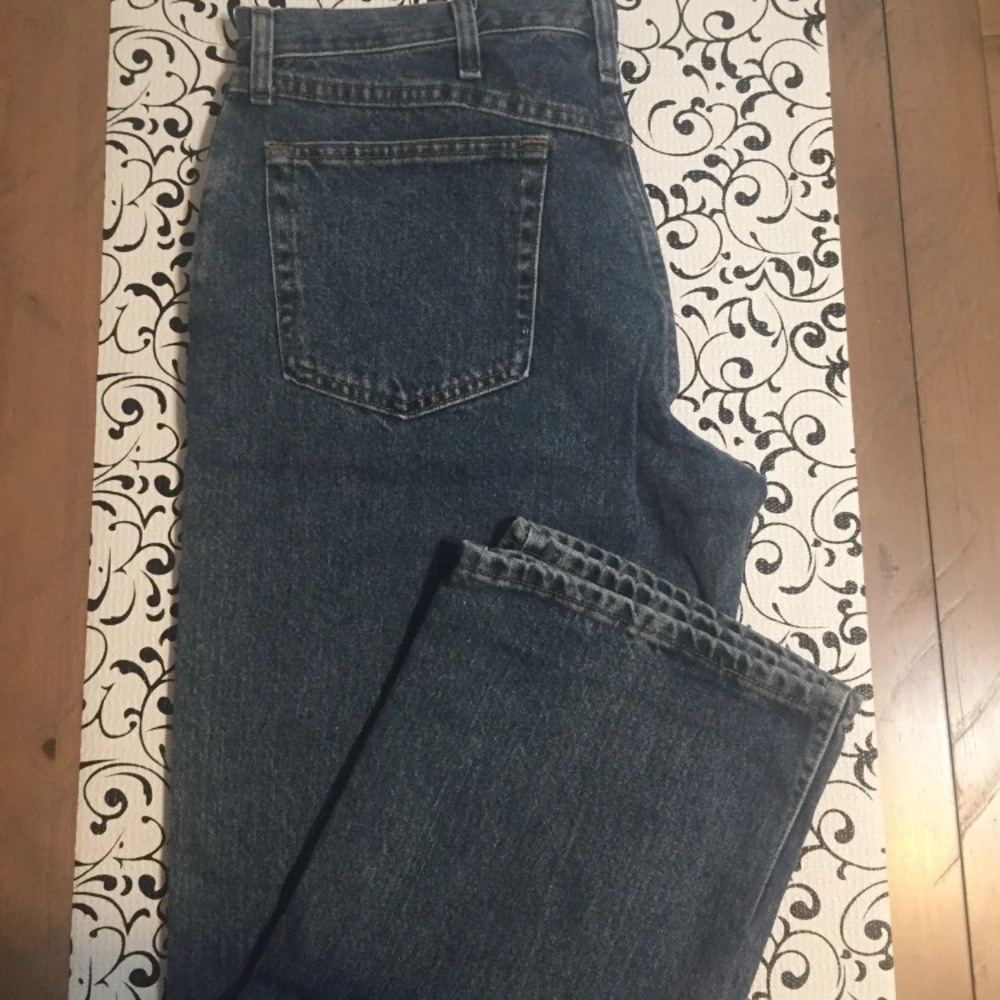 Wrangler Men’s Relaxed Fit Jeans - Picture 5 of 5